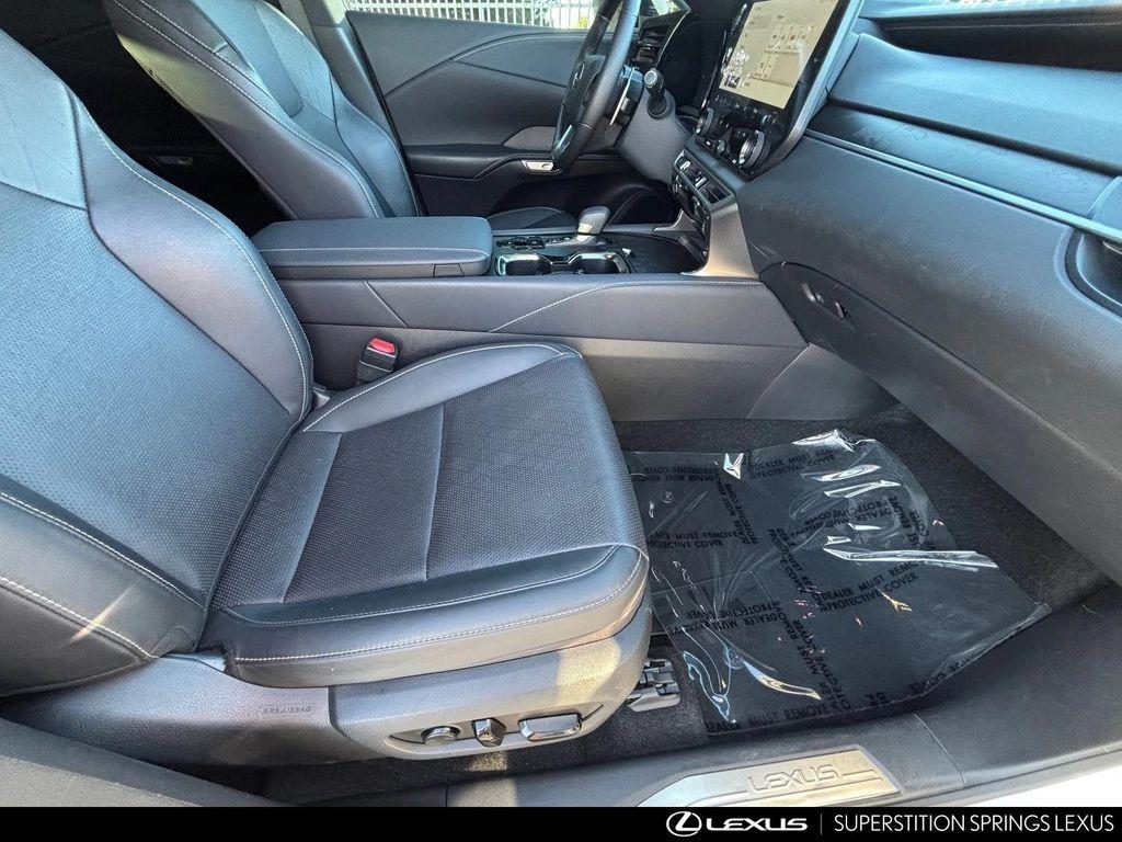 used 2024 Lexus RX 350 car, priced at $55,968