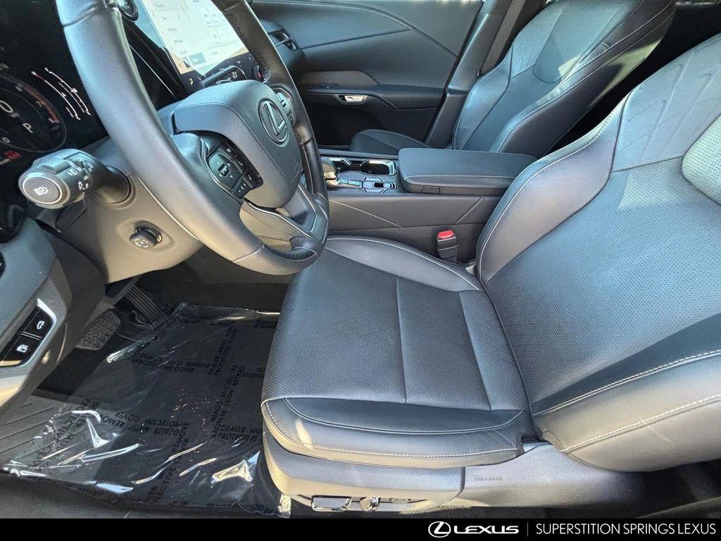 used 2024 Lexus RX 350 car, priced at $55,968