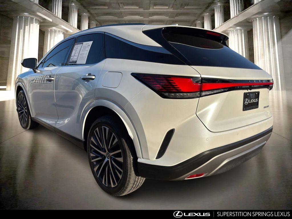 used 2024 Lexus RX 350 car, priced at $55,968
