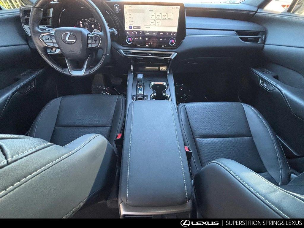 used 2024 Lexus RX 350 car, priced at $55,968