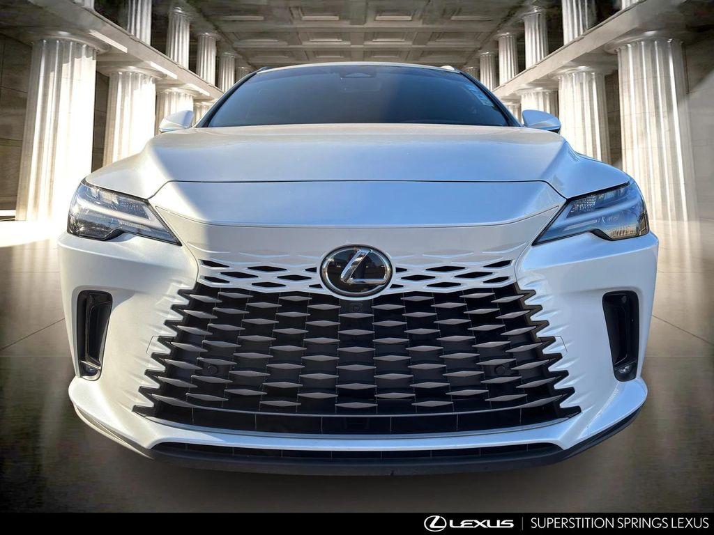used 2024 Lexus RX 350 car, priced at $55,968