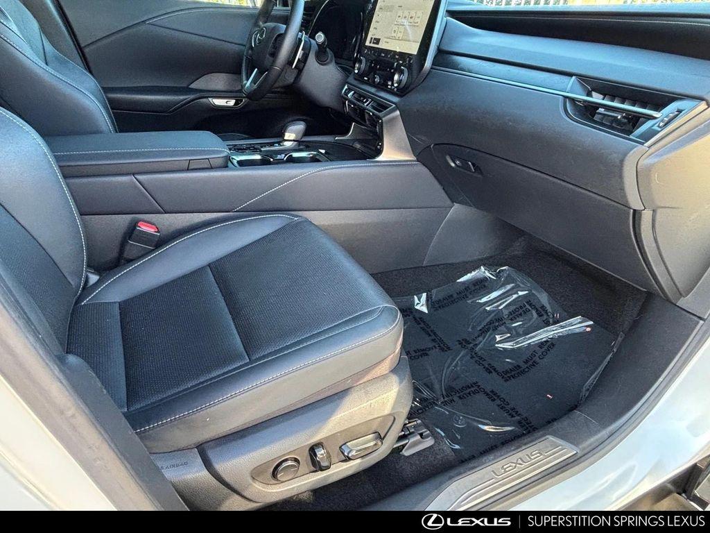 used 2024 Lexus RX 350 car, priced at $55,968