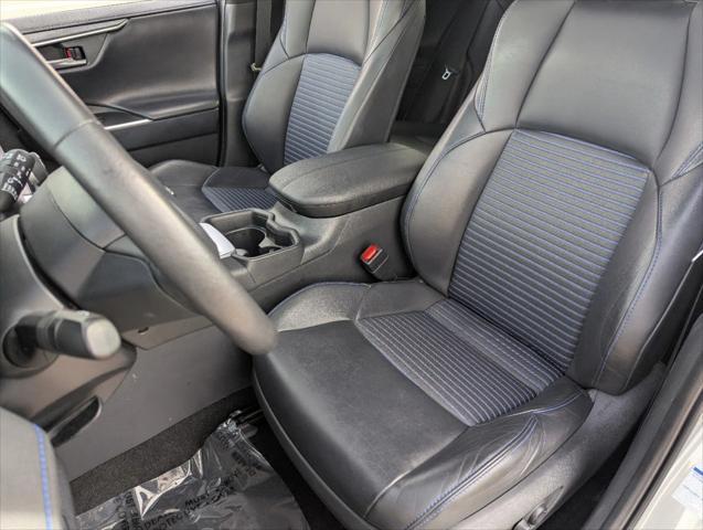 used 2019 Toyota RAV4 Hybrid car, priced at $29,987