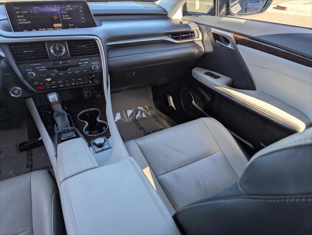 used 2018 Lexus RX 350 car, priced at $27,853