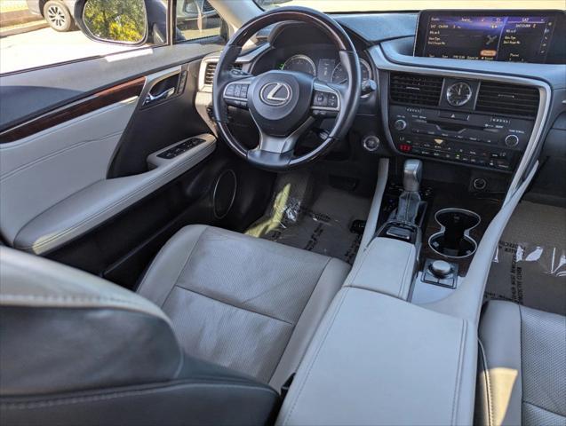 used 2018 Lexus RX 350 car, priced at $27,853