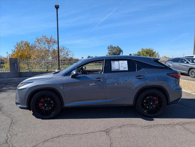 used 2018 Lexus RX 350 car, priced at $27,853