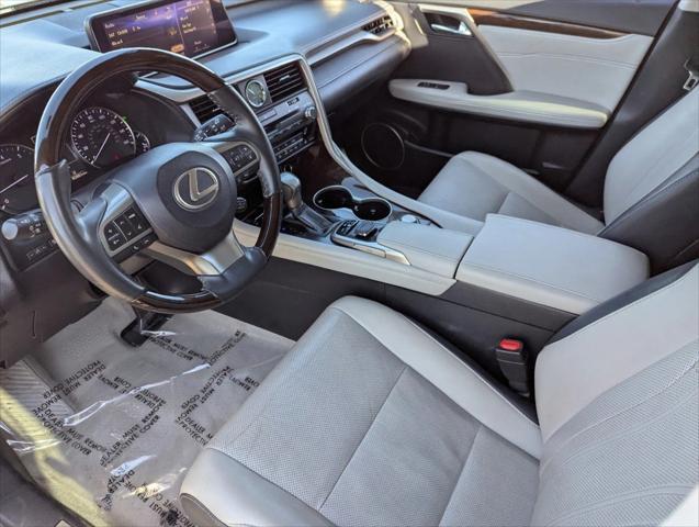 used 2018 Lexus RX 350 car, priced at $27,853