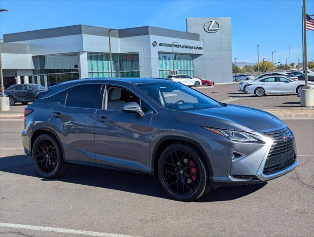 used 2018 Lexus RX 350 car, priced at $27,853