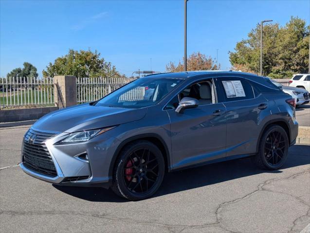 used 2018 Lexus RX 350 car, priced at $27,853