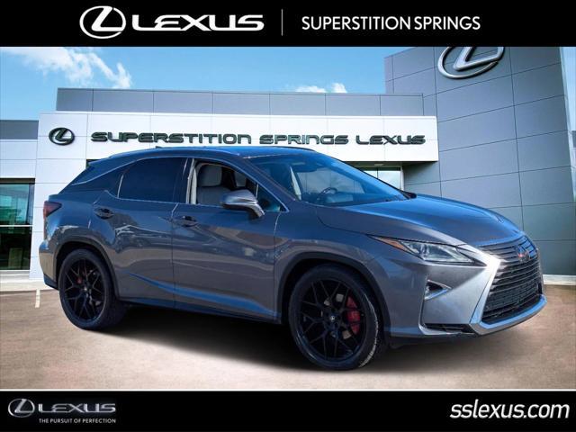 used 2018 Lexus RX 350 car, priced at $27,853