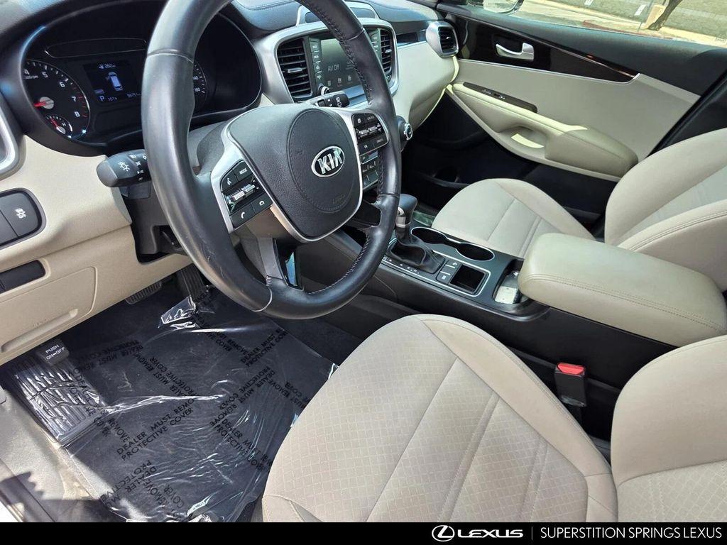 used 2020 Kia Sorento car, priced at $14,398