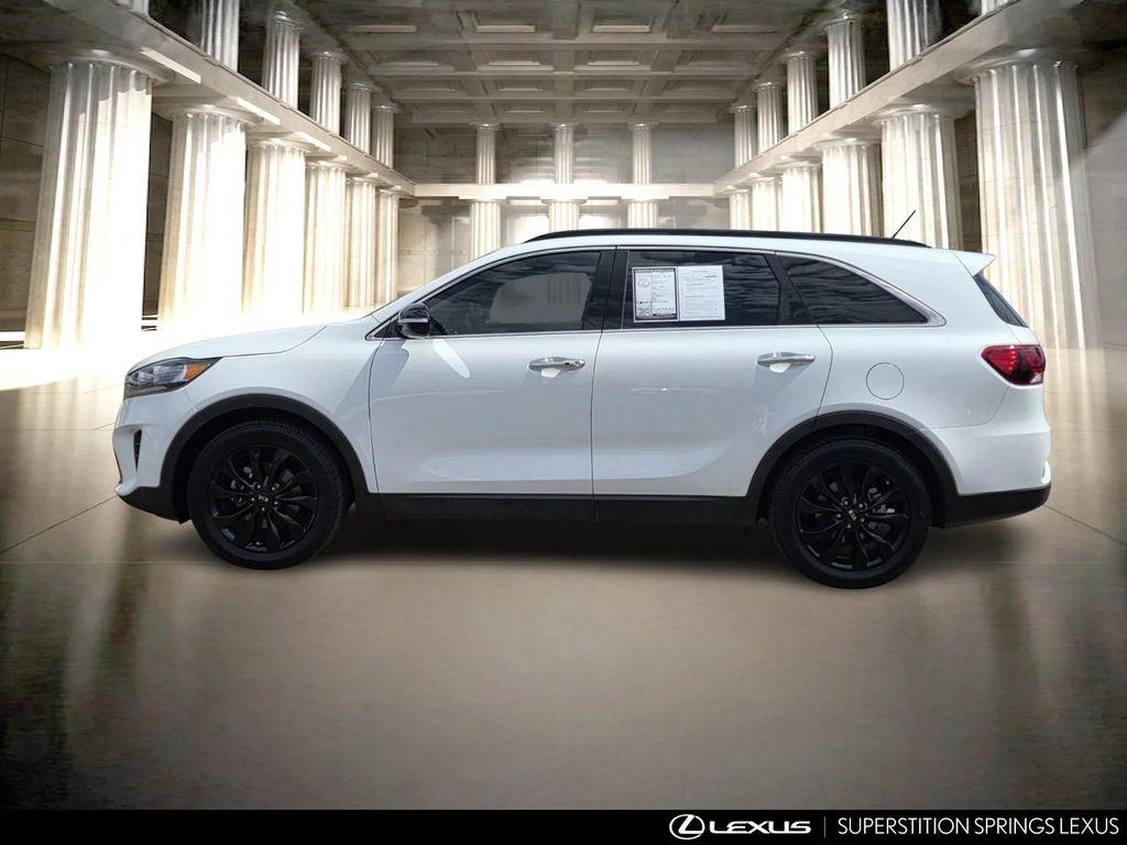 used 2020 Kia Sorento car, priced at $14,398