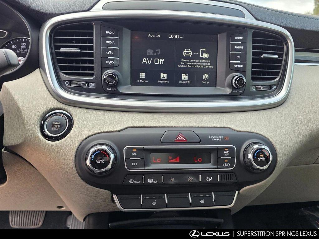 used 2020 Kia Sorento car, priced at $14,398