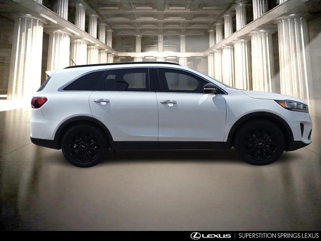 used 2020 Kia Sorento car, priced at $14,398
