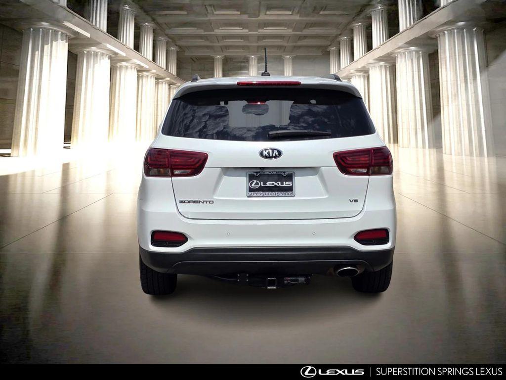 used 2020 Kia Sorento car, priced at $14,398