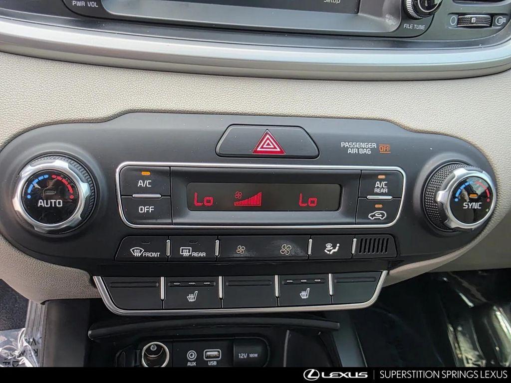 used 2020 Kia Sorento car, priced at $14,398