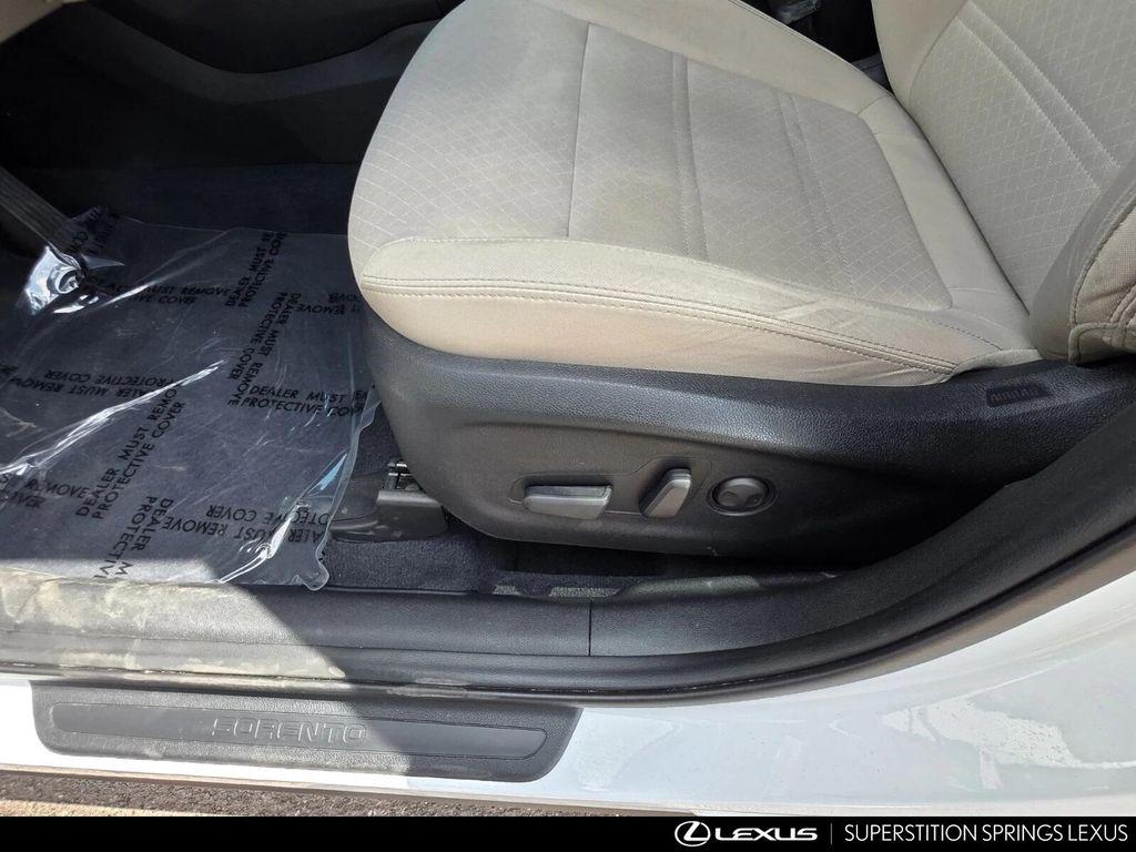 used 2020 Kia Sorento car, priced at $14,398