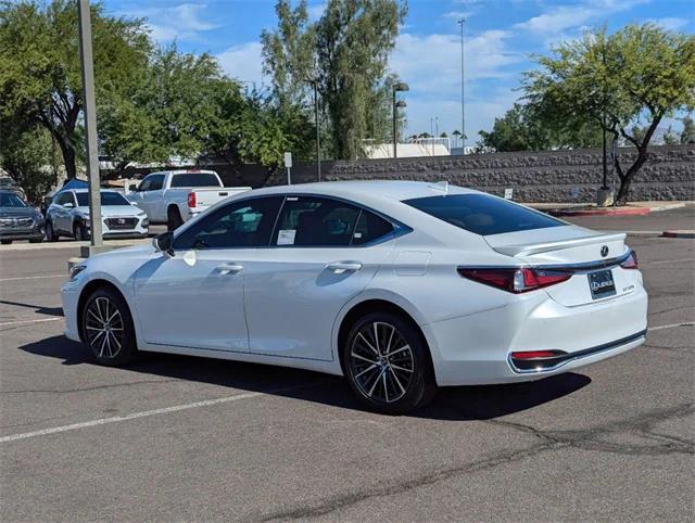 new 2025 Lexus ES 300h car, priced at $48,939