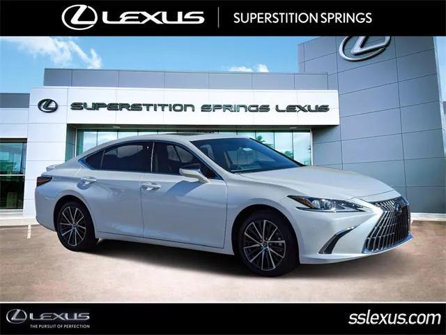 new 2025 Lexus ES 300h car, priced at $48,939