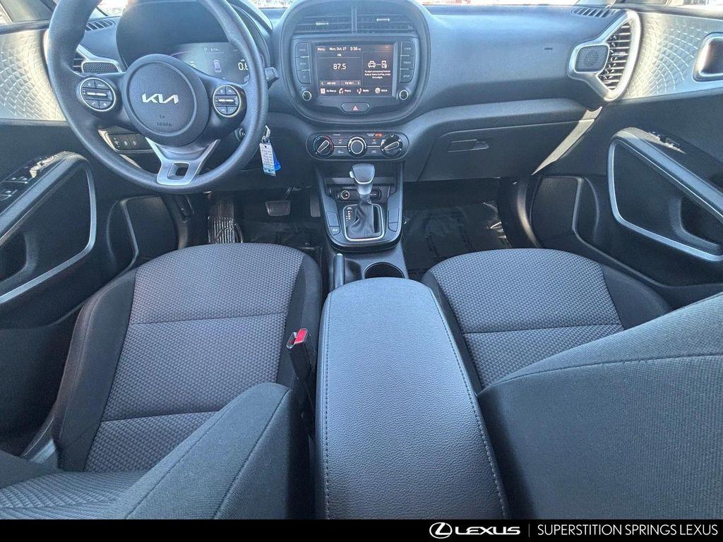used 2023 Kia Soul car, priced at $14,674