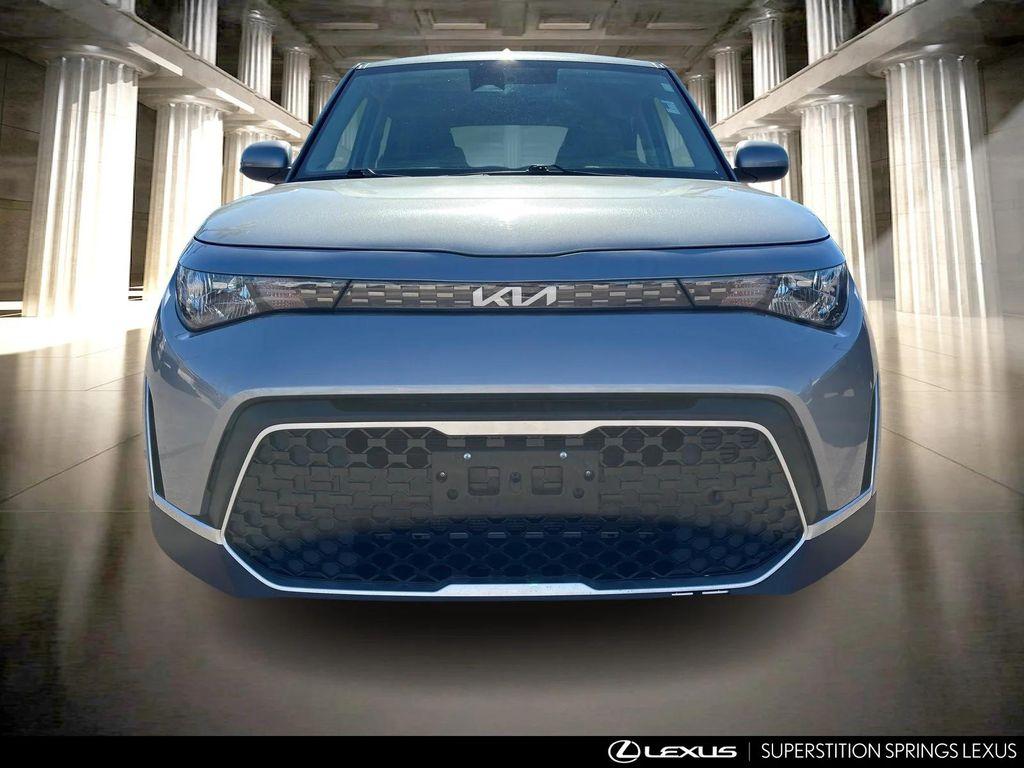 used 2023 Kia Soul car, priced at $14,674