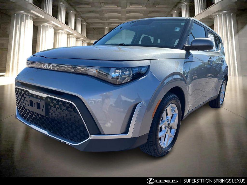 used 2023 Kia Soul car, priced at $14,674