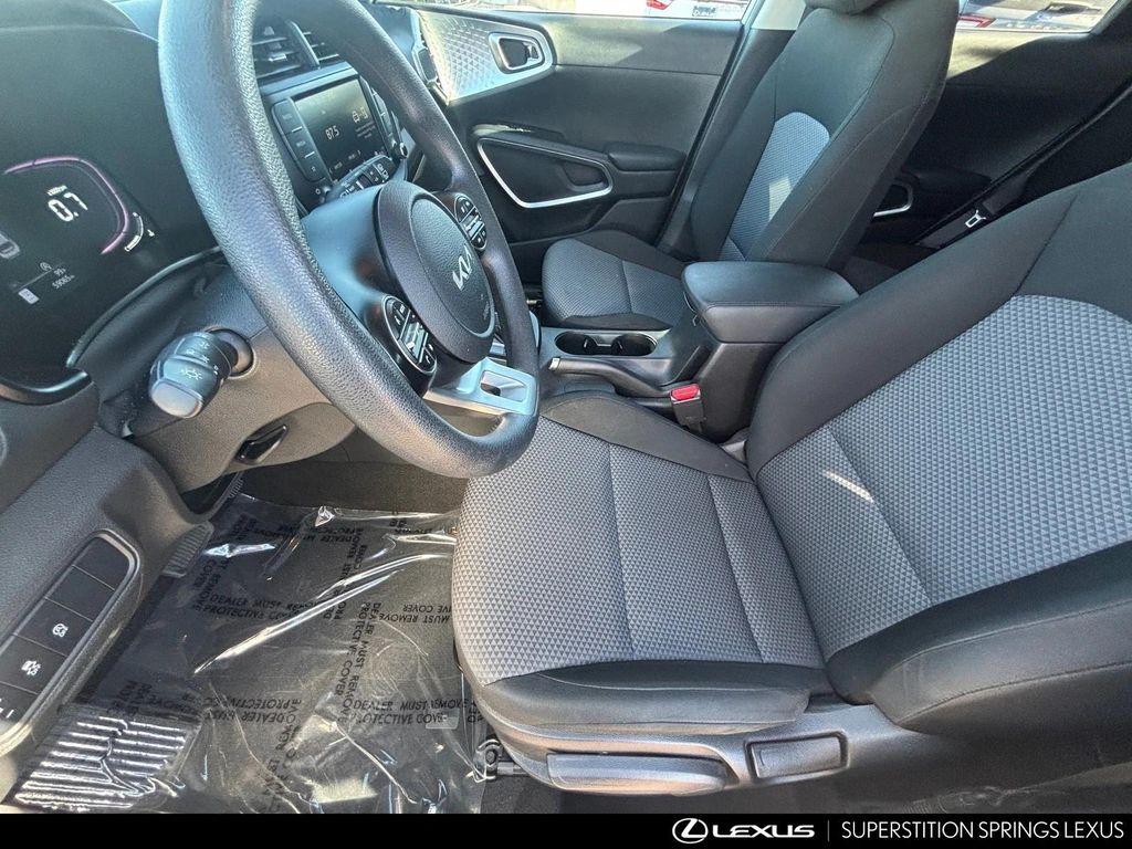 used 2023 Kia Soul car, priced at $14,674