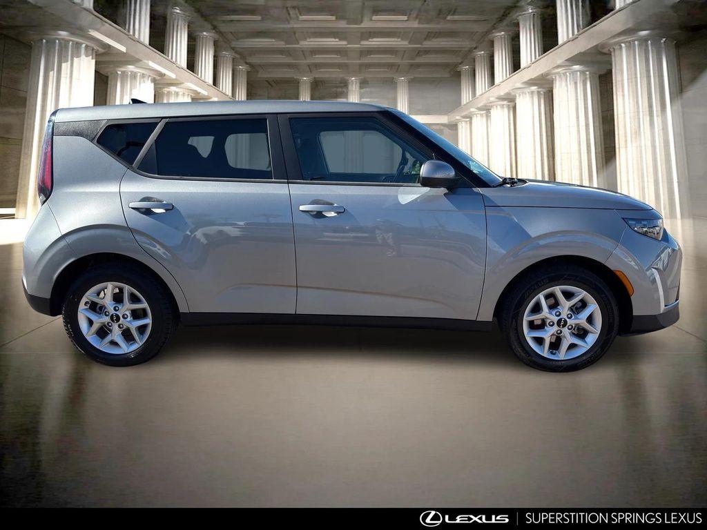 used 2023 Kia Soul car, priced at $14,674