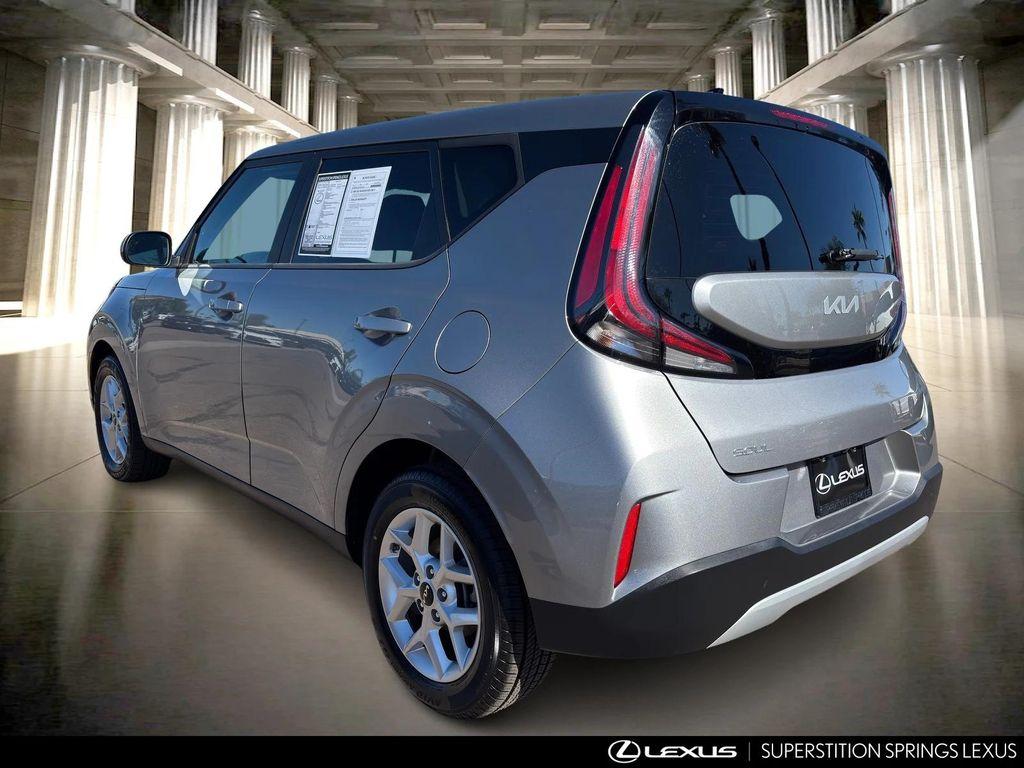 used 2023 Kia Soul car, priced at $14,674