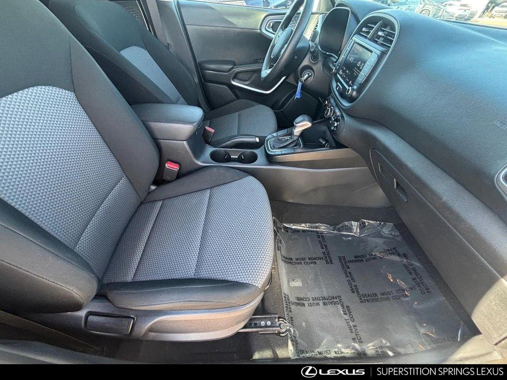 used 2023 Kia Soul car, priced at $14,674