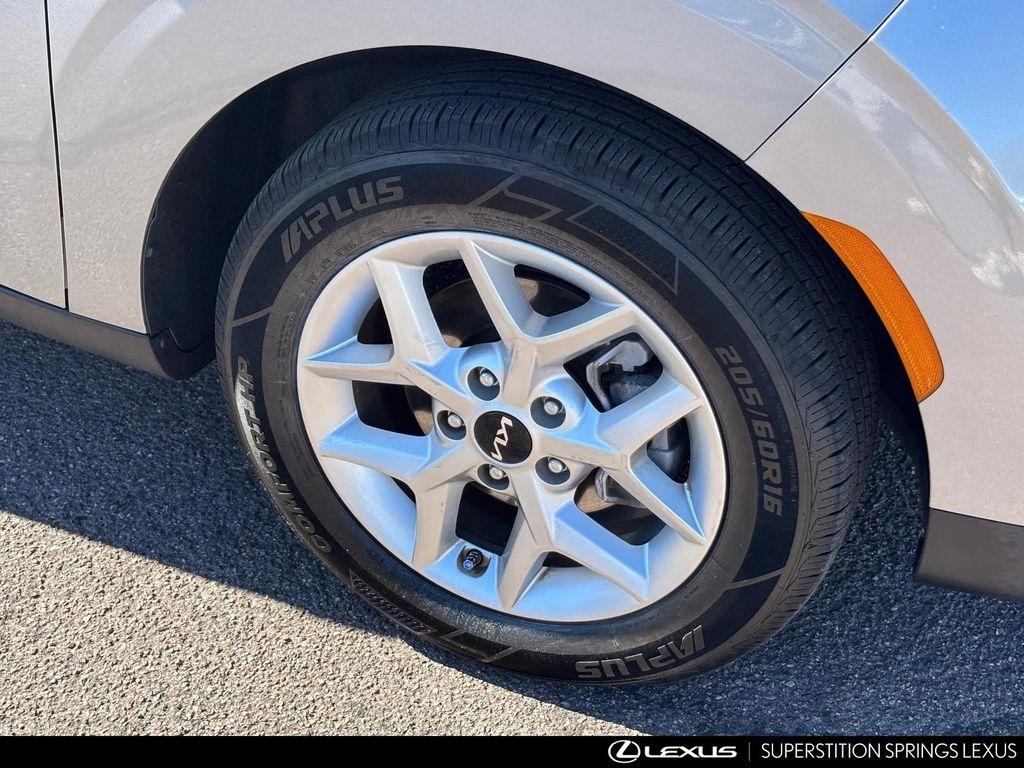 used 2023 Kia Soul car, priced at $14,674