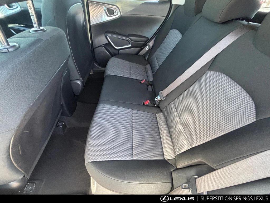 used 2023 Kia Soul car, priced at $14,674