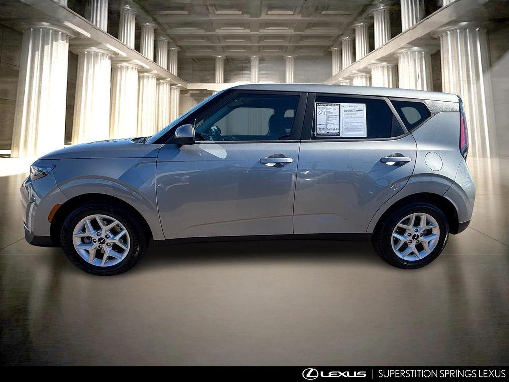 used 2023 Kia Soul car, priced at $14,674