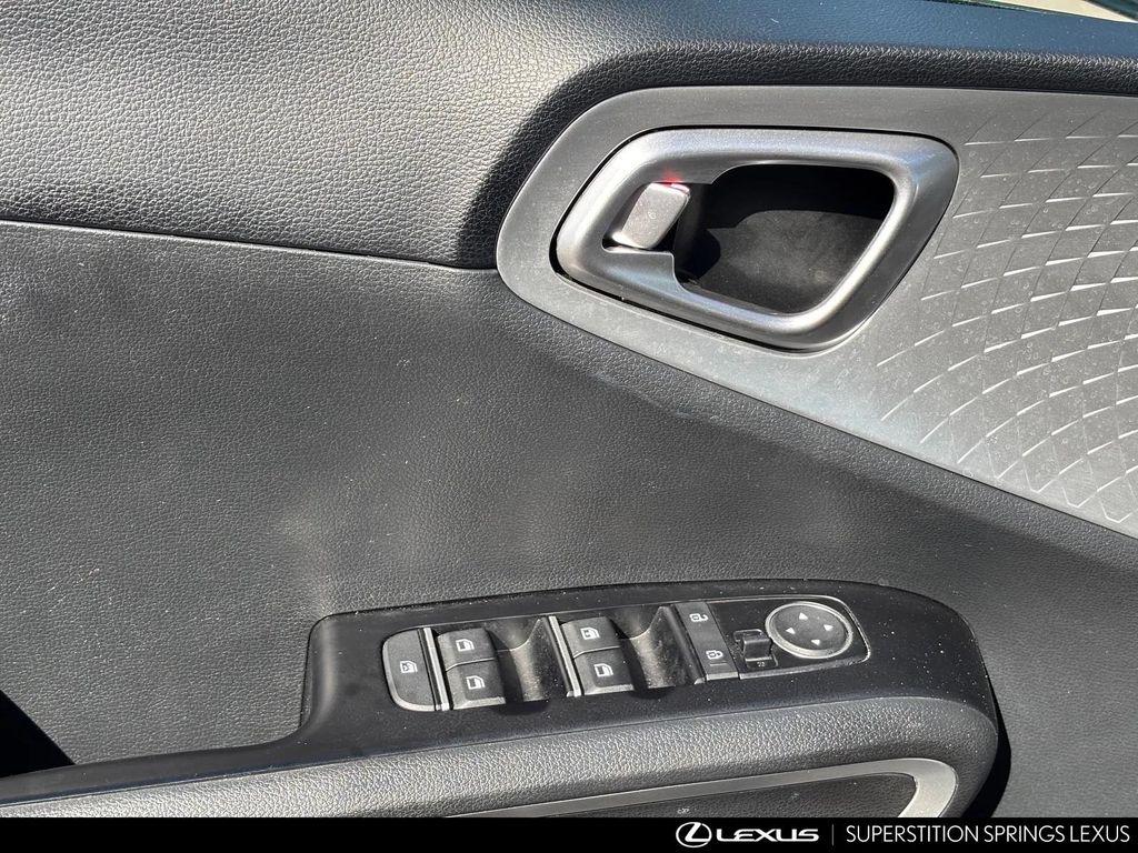 used 2023 Kia Soul car, priced at $14,674