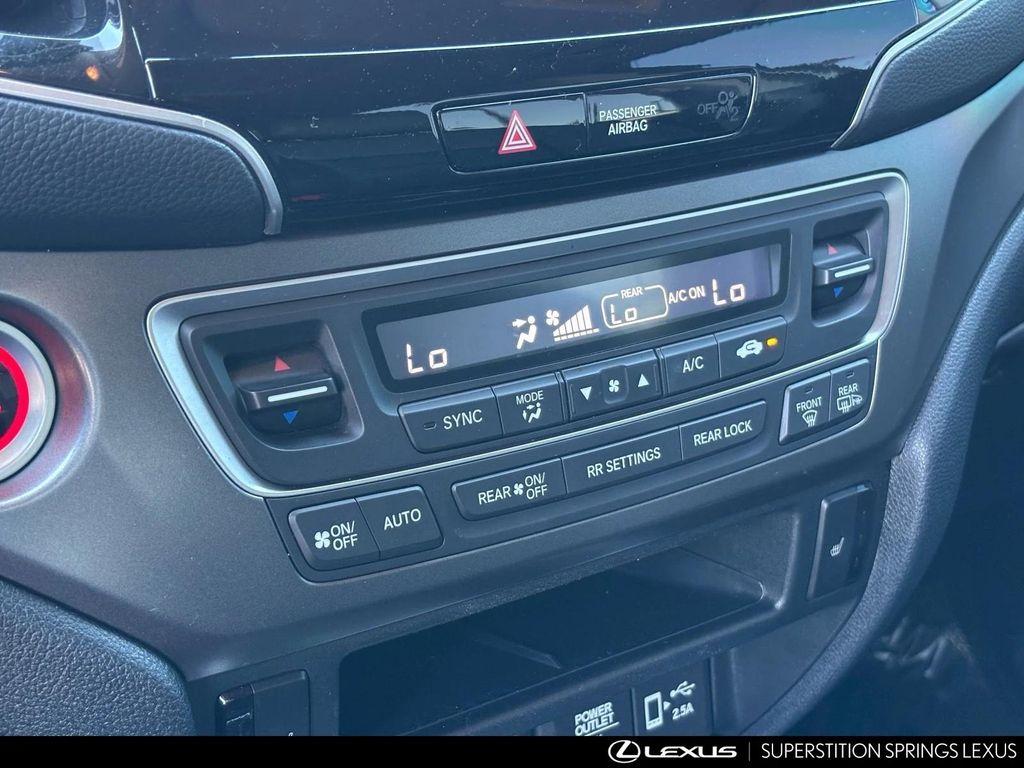 used 2021 Honda Pilot car, priced at $27,895