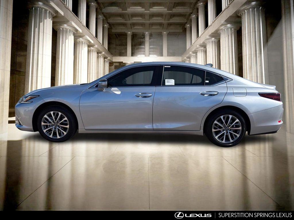 new 2025 Lexus ES 350 car, priced at $43,935