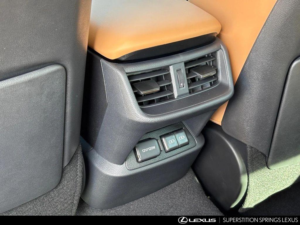 new 2025 Lexus ES 350 car, priced at $43,935