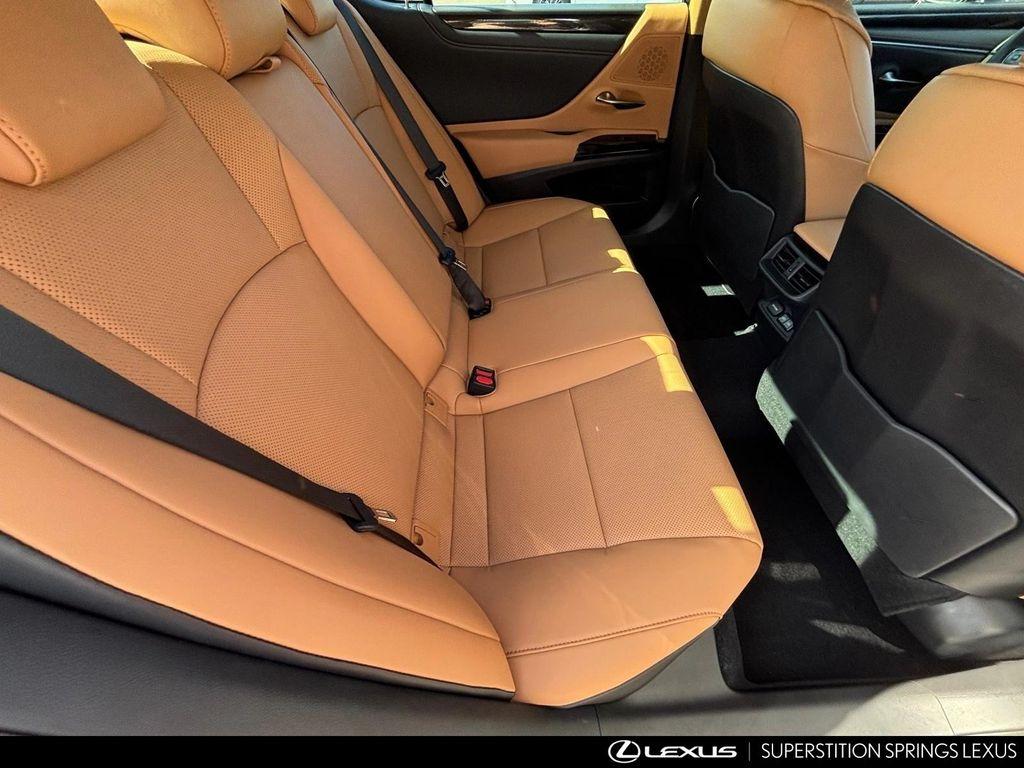 new 2025 Lexus ES 350 car, priced at $43,935
