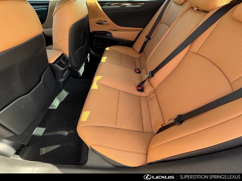 new 2025 Lexus ES 350 car, priced at $43,935