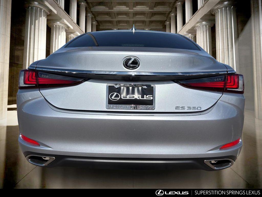 new 2025 Lexus ES 350 car, priced at $43,935