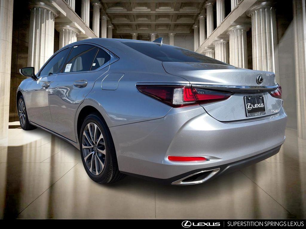 new 2025 Lexus ES 350 car, priced at $43,935