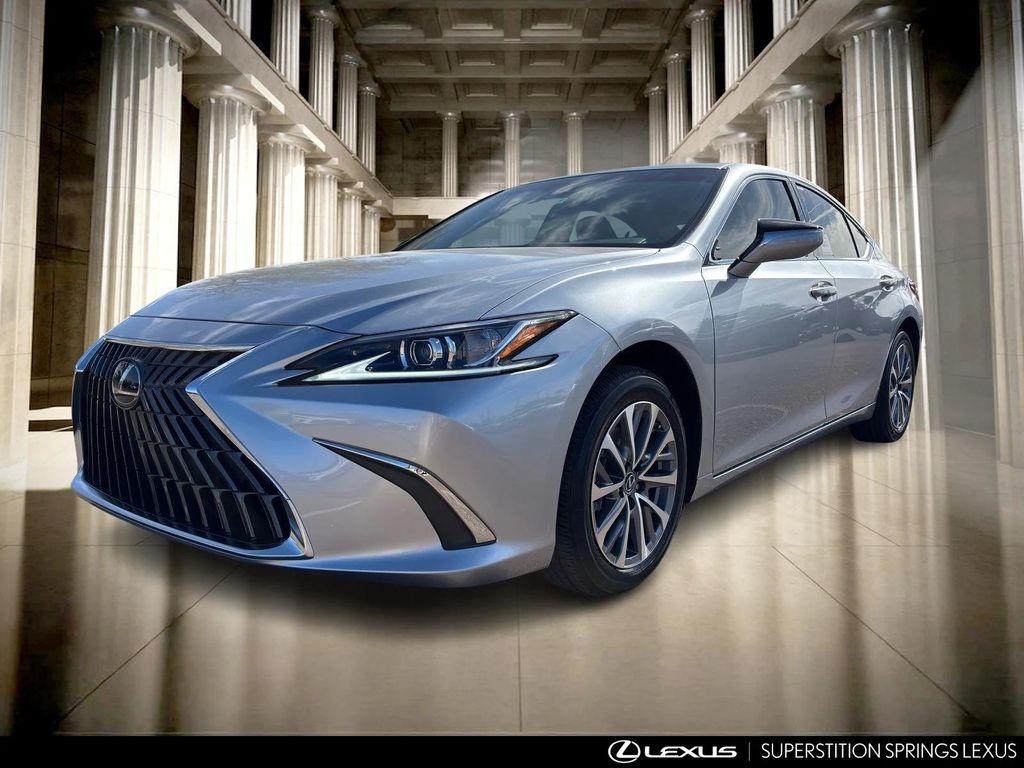 new 2025 Lexus ES 350 car, priced at $43,935
