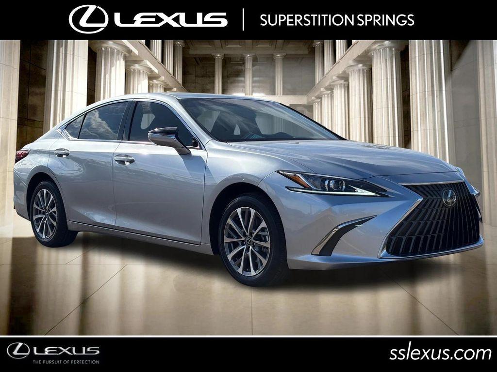 new 2025 Lexus ES 350 car, priced at $43,935
