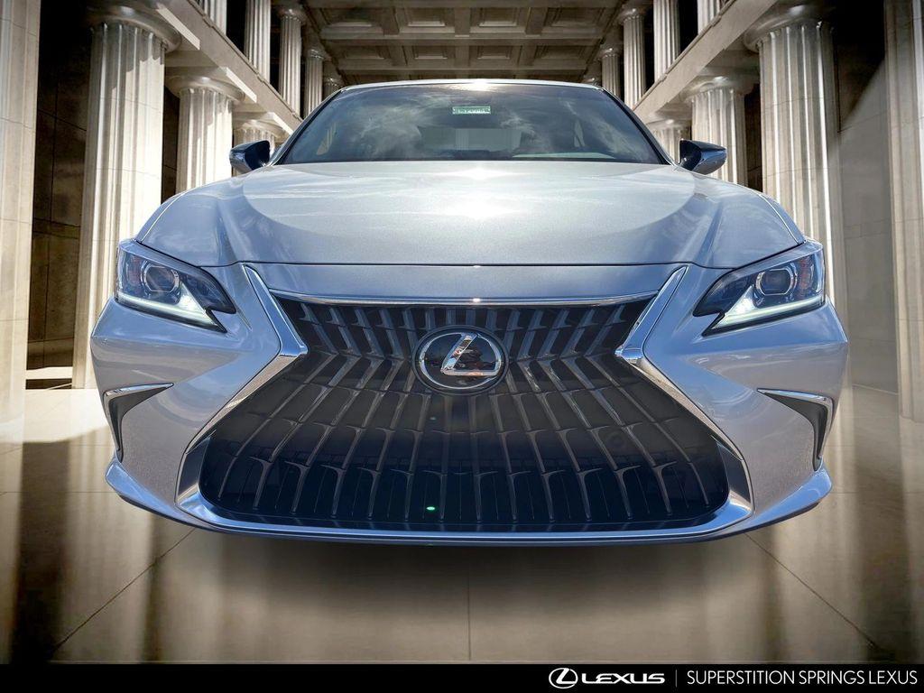 new 2025 Lexus ES 350 car, priced at $43,935