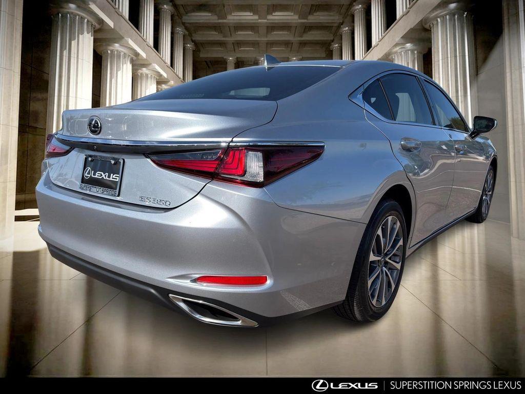 new 2025 Lexus ES 350 car, priced at $43,935