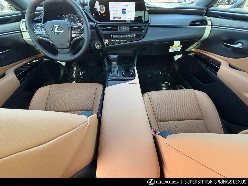 new 2025 Lexus ES 350 car, priced at $43,935