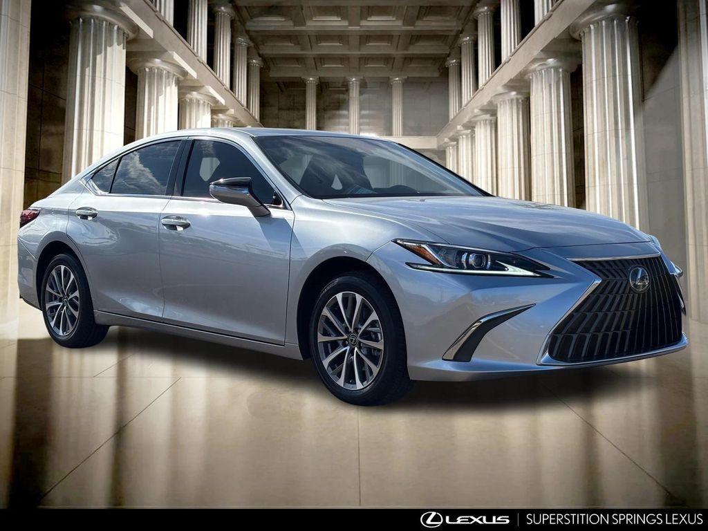 new 2025 Lexus ES 350 car, priced at $43,935