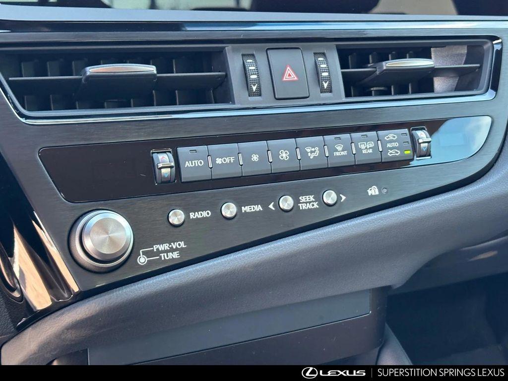 new 2025 Lexus ES 350 car, priced at $43,935
