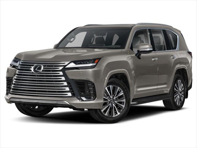 new 2024 Lexus LX 600 car, priced at $112,500