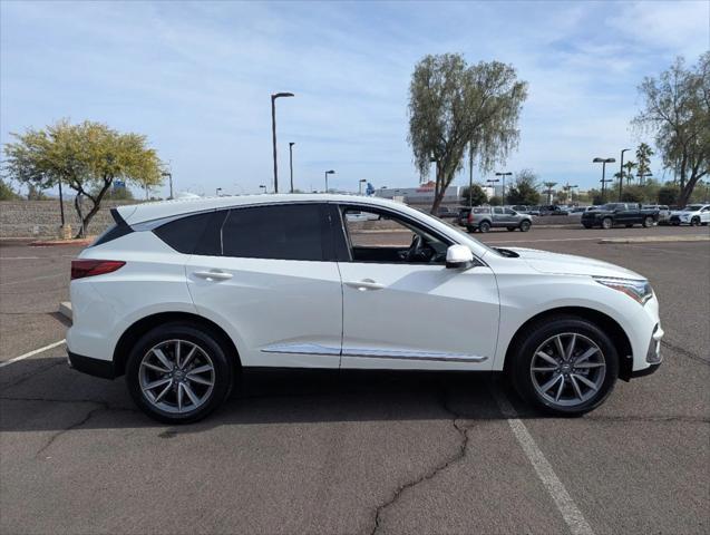 used 2019 Acura RDX car, priced at $27,284